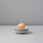 波佐見焼 染付菊花 桔梗小皿 10cm Takayama Studio1156