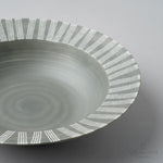 波佐見焼 シャビーシック ボウル L 24cm Wazan Studio1156