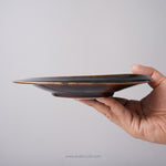 有田焼 シェルプレート 21.5cm Yamahei Studio1156