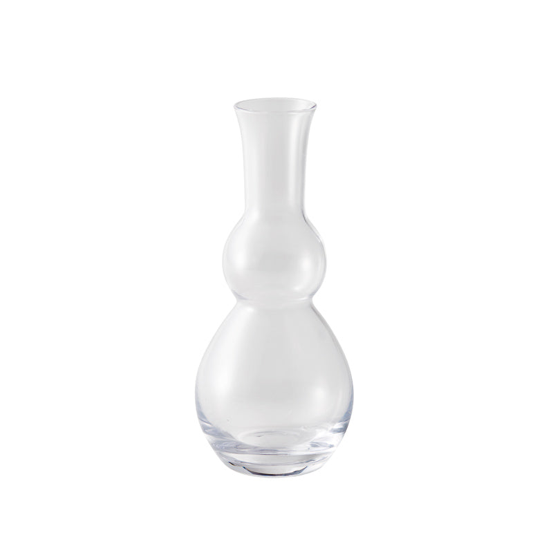 ガラス食器 ひさご徳利 無地 150ml Yoshinuma-glass Studio1156