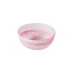 ガラス食器 洗鉢 ピンク 13cm Yoshinuma-glass Studio1156