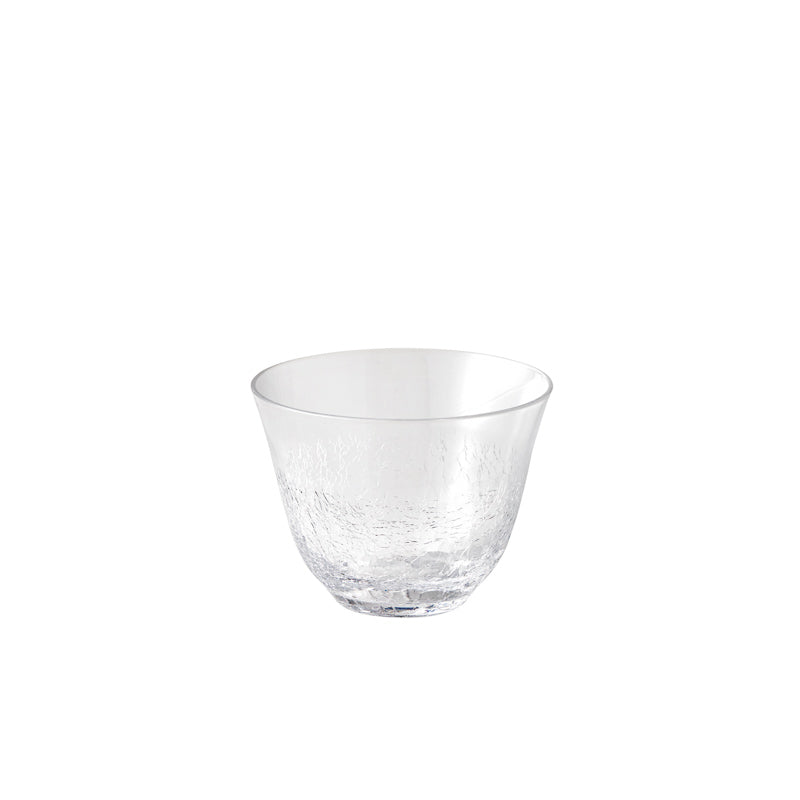 ガラス食器 ヒビ 冷茶 150ml Yoshinuma-glass Studio1156