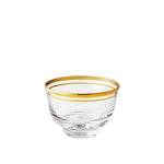 ガラス食器 朝陽 酒グラス-1 70ml Yoshinuma-glass Studio1156