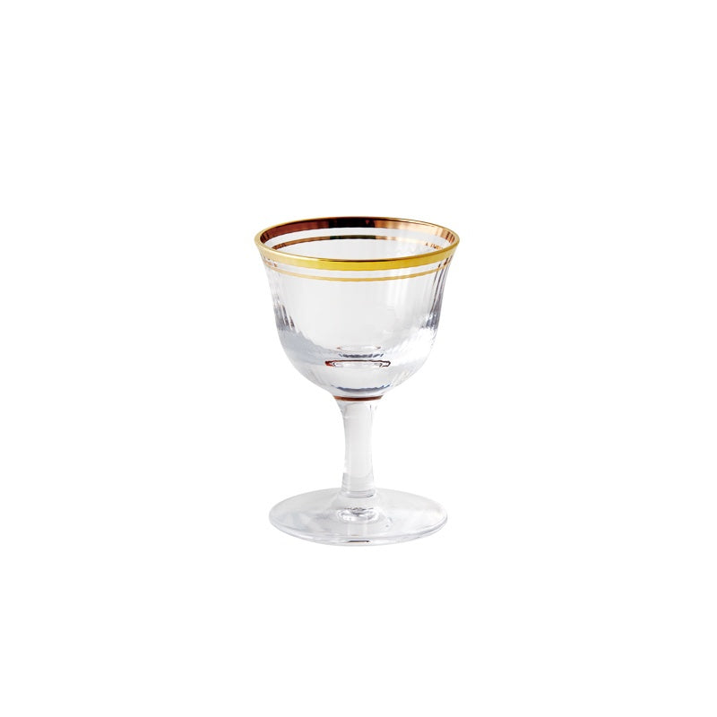 ガラス食器 朝陽 酒グラス-3 60ml Yoshinuma-glass Title  Studio1156