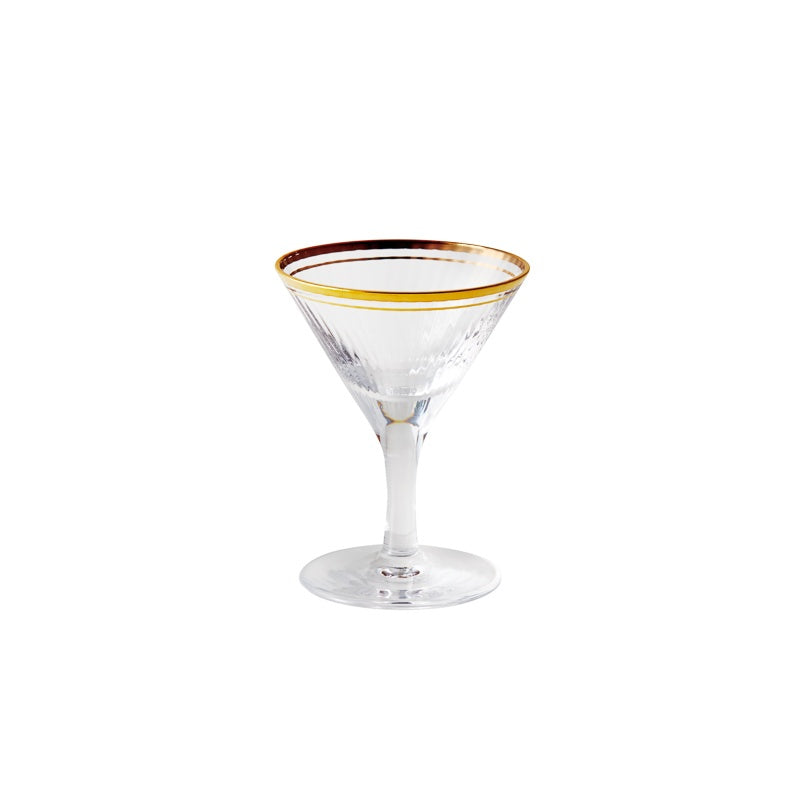 ガラス食器 朝陽 酒グラス-5 40ml Yoshinuma-glass Studio1156
