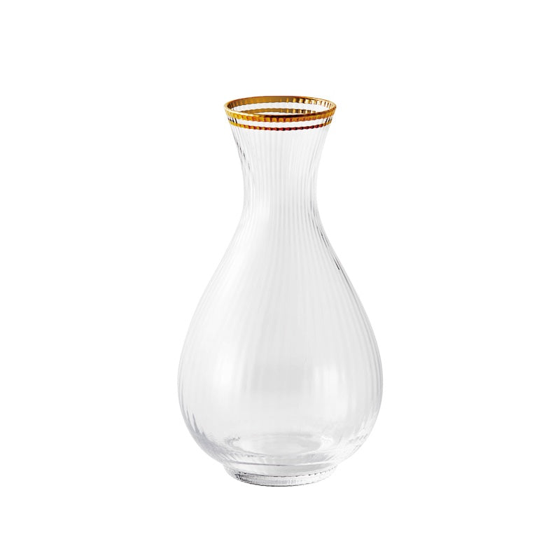 ガラス食器 朝陽 徳利 240ml Yoshinuma-glass Studio1156