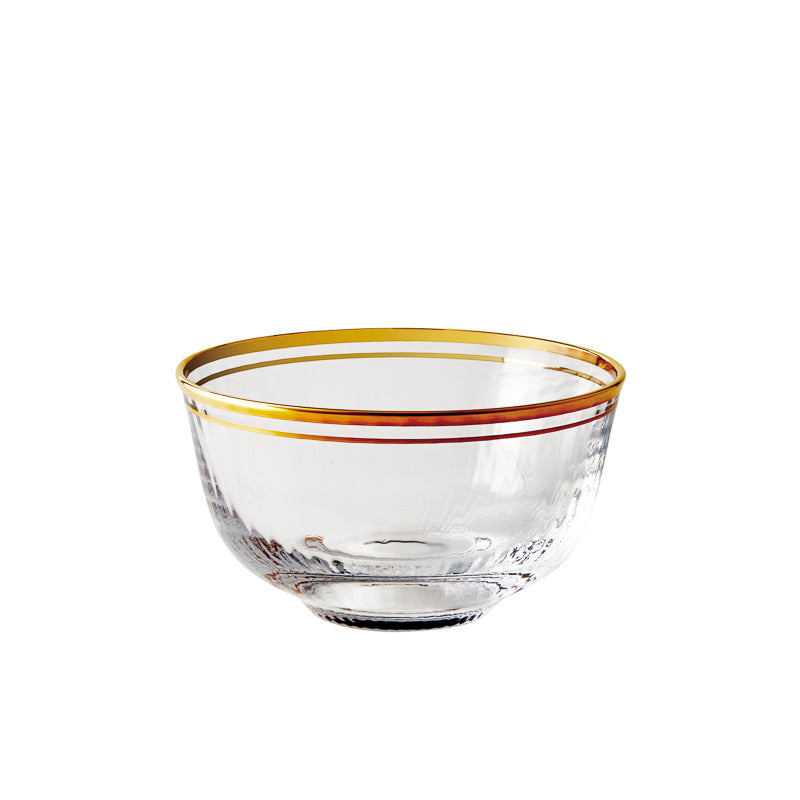ガラス食器 朝陽 小鉢 10.5cm Yoshinuma-glass Studio1156