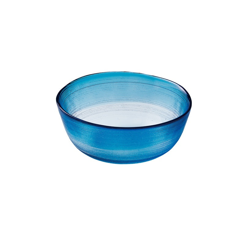 ガラス食器 すみだ 小鉢 藍 14.5cm Yoshinuma-glass Studio1156