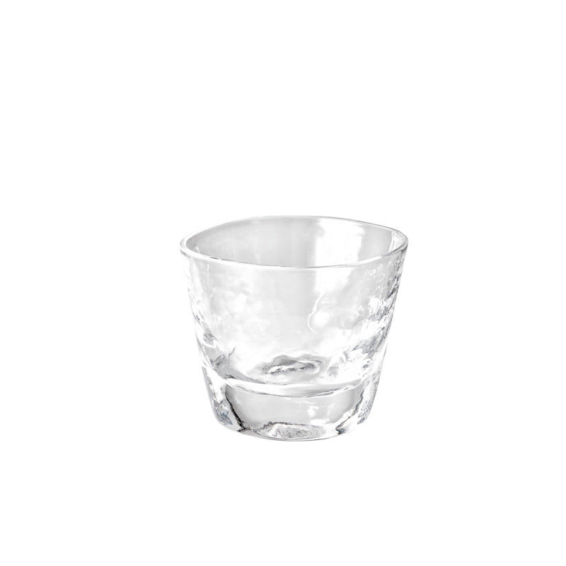ガラス食器 つらら ぐい呑-5 60ml Yoshinuma-glass Studio1156