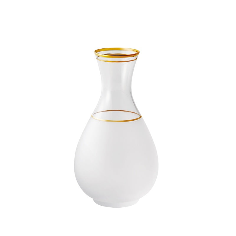 ガラス食器 徳利-3 消金 230ml Yoshinuma-glass Studio1156
