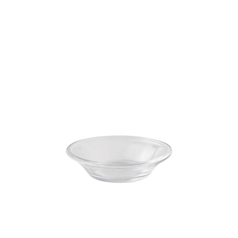 ガラス食器 丸受皿 9.5cm Yoshinuma-glass Studio1156