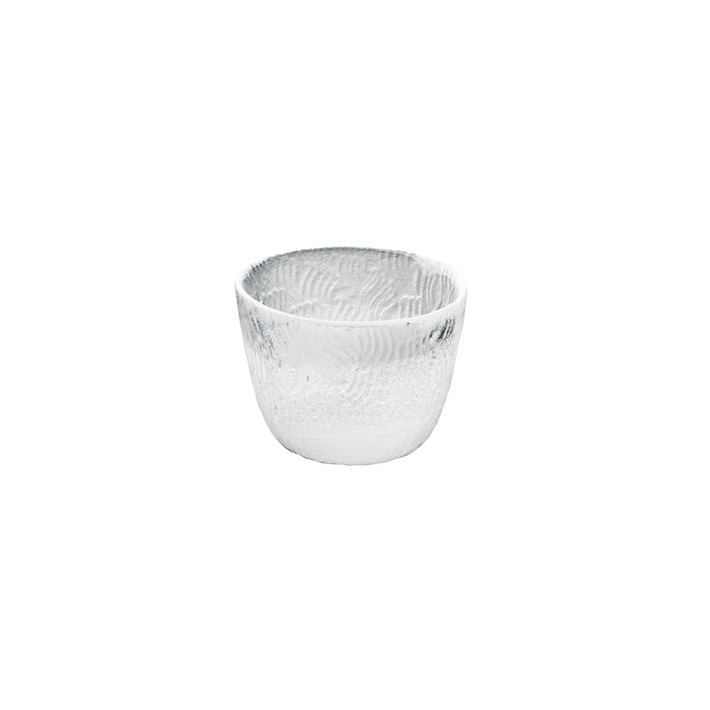 ガラス食器 雪波 小鉢 8.5cm Yoshinuma-glass Studio1156