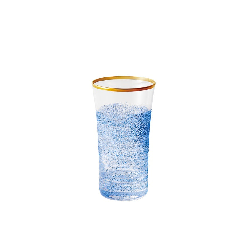 ガラス食器 青霞 ビール 120ml Yoshinuma-glass Studio1156