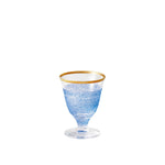 ガラス食器 青霞 食前酒 65ml Yoshinuma-glass Studio1156
