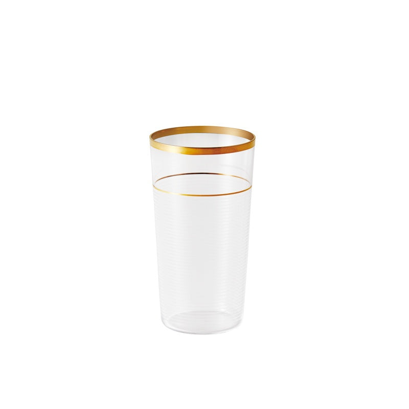 ガラス食器 ストライプビール 150ml Yoshinuma-glass Studio1156