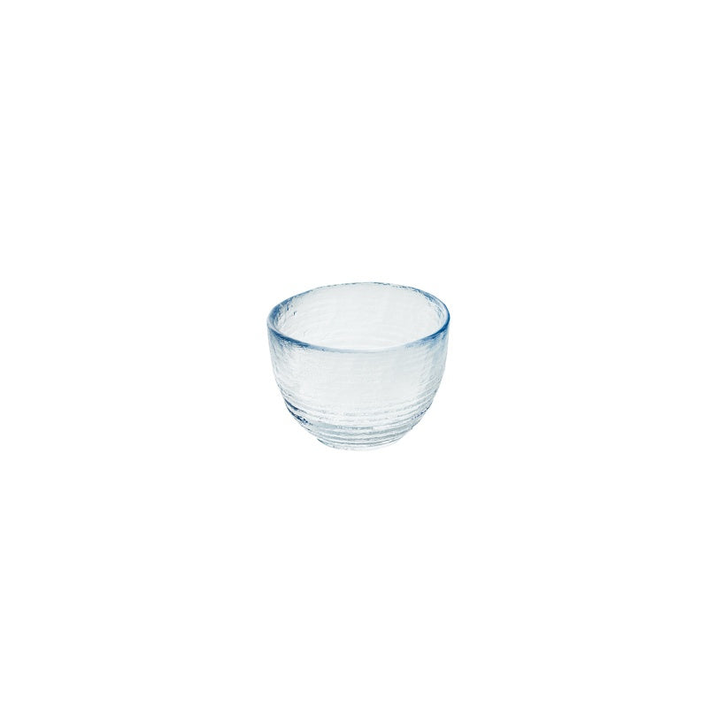 ガラス食器 淡路 ソーメンチョコ 8.5cm Yoshinuma-glass Studio1156