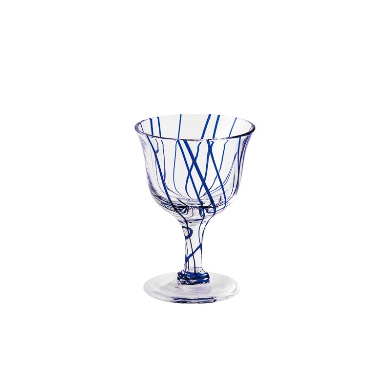 ガラス食器 糸づくり 食前酒 60ml Yoshinuma-glass Studio1156