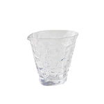 ガラス食器 波きらり 酒注ぎ スキ 220ml Yoshinuma-glass Studio1156