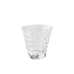 ガラス食器 波きらり ぐい呑 スキ 50ml Yoshinuma-glass Studio1156