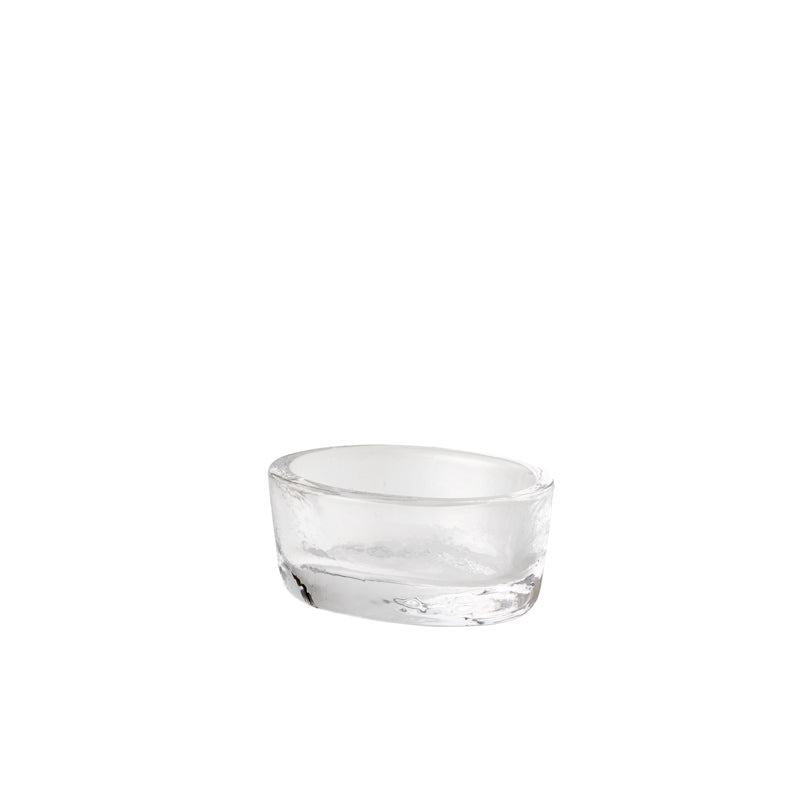 ガラス食器 小判豆珍味 スキ 5.8cm Yoshinuma-glass Studio1156