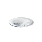 ガラス食器 透水 (小) 泡入 18cm Yoshinuma-glass Studio1156