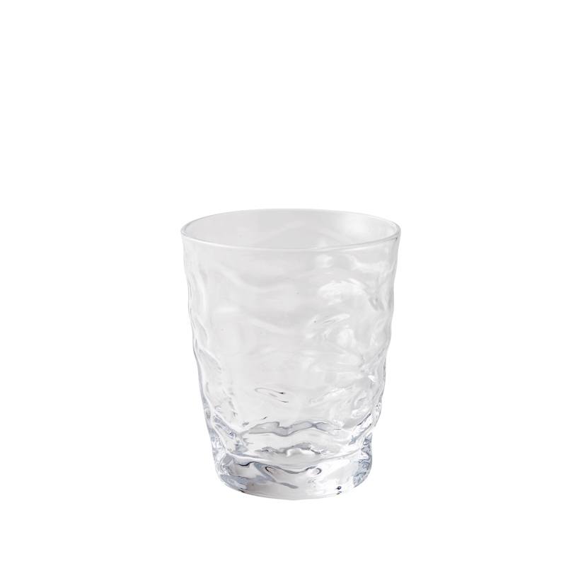 ガラス食器 波きらり オールド スキ 245ml Yoshinuma-glass Studio1156