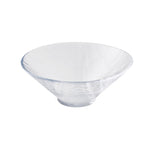ガラス食器 本栖 盛鉢 18cm Yoshinuma-glass Studio1156