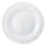 ガラス食器 波紋 皿 31cm Yoshinuma-glass Studio1156
