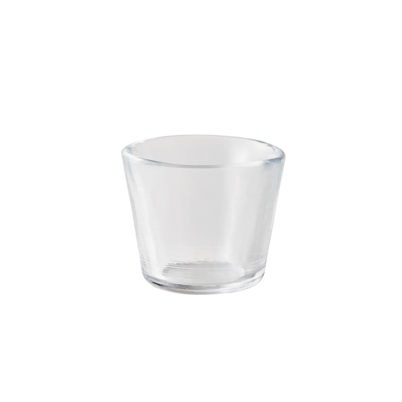 ガラス食器 そば猪口(大) スキ 8cm Yoshinuma-glass Studio1156