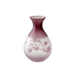ガラス食器 小紋鉄線 徳利 220ml Yoshinuma-glass Studio1156