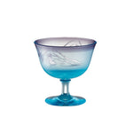 ガラス食器 さぎ草 珍味入 7.5cm Yoshinuma-glass Studio1156