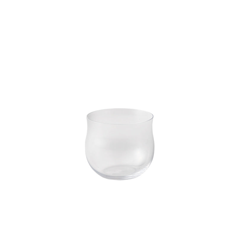 ガラス食器 極ウス 丸盃 130ml Yoshinuma-glass Studio1156