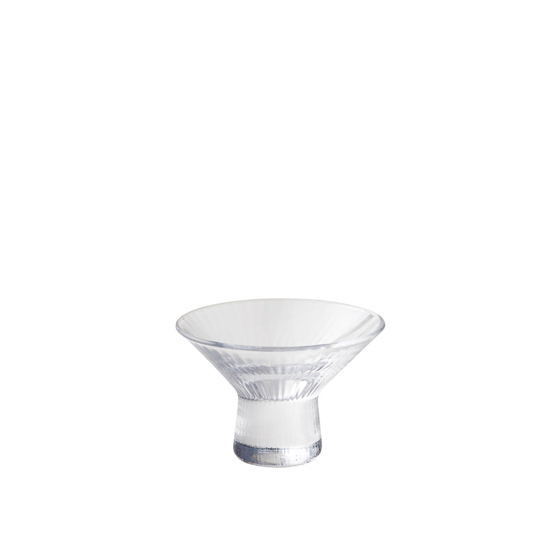ガラス食器 モール 高盃 60ml Yoshinuma-glass Studio1156