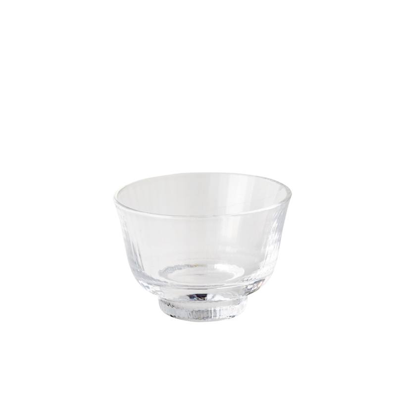 ガラス食器 モール 酒グラス 70ml Yoshinuma-glass Studio1156