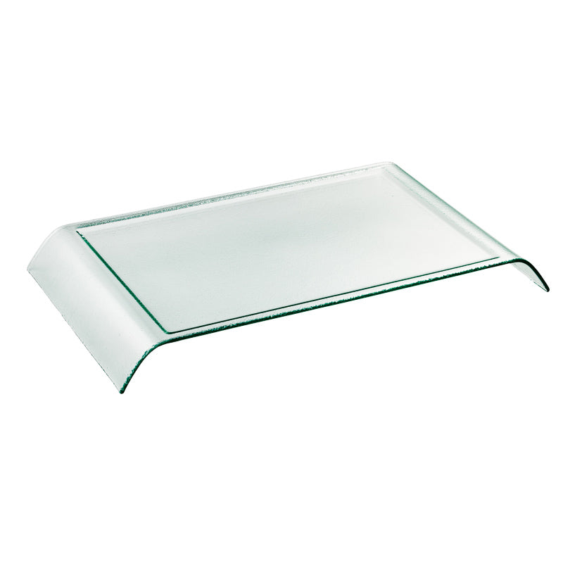ガラス食器 ジャンボ ブリッジプレート 60cm Yoshinuma-glass Studio1156