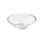 ガラス食器 平フタモノ 無地 (組) 15cm Yoshinuma-glass Studio1156