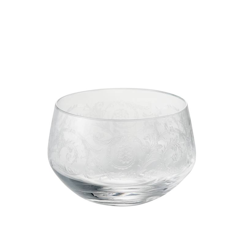 ガラス食器 パント小鉢 無地 8.5cm Yoshinuma-glass Studio1156