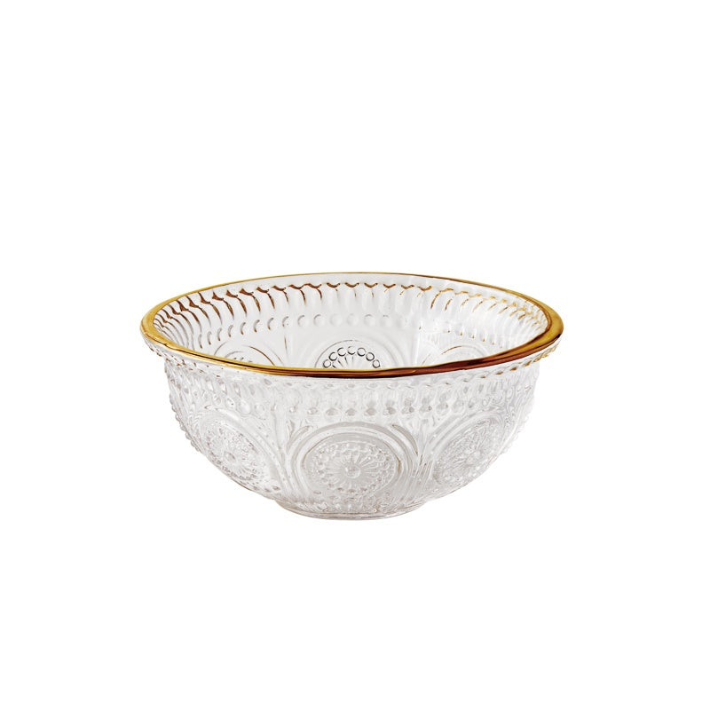 ガラス食器 ソレイユ 豆鉢 9cm Yoshinuma-glass Studio1156
