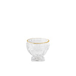 ガラス食器 プチ 台付珍味 6cm Yoshinuma-glass Studio1156