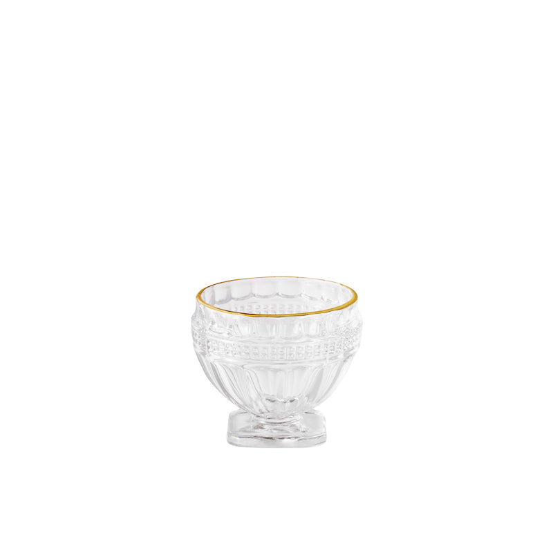 ガラス食器 プチ 台付珍味 6cm Yoshinuma-glass Studio1156