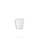 ガラス食器 水墨 トーチアミューズ 5cm ホワイト Yoshinuma-glass Studio1156