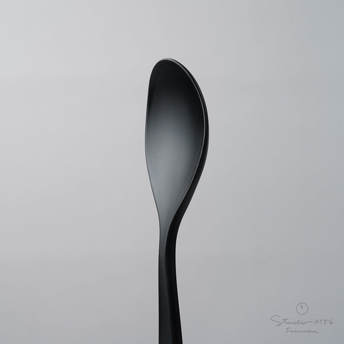 鯖江漆器 ノイズレス スプーンL 19cm やまよの通販｜Studio1156