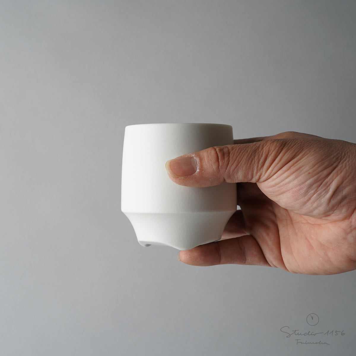 有田焼 Glaze 香酒盃 (M) フリーカップ 210ml Zuiho Studio1156