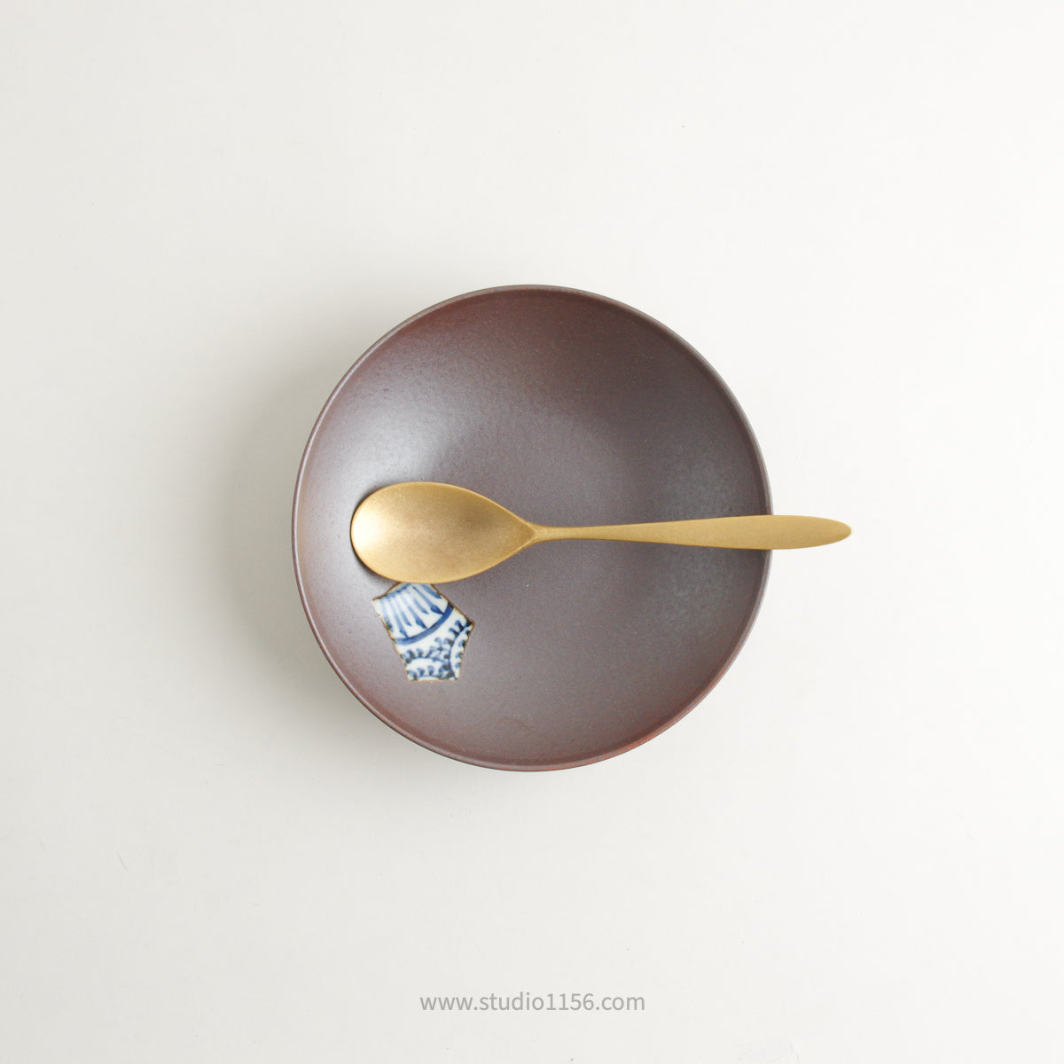 有田焼 frameボウル 18cm [強化磁器] 埋込陶片 ARITA HASAMI JAPAN Studio1156