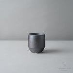 有田焼 Glaze 香酒盃 (S) フリーカップ 130ml 鉄釉 Zuiho Studio1156