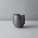 有田焼 Glaze 香酒盃 (M) フリーカップ 210ml 鉄釉 Zuiho Studio1156