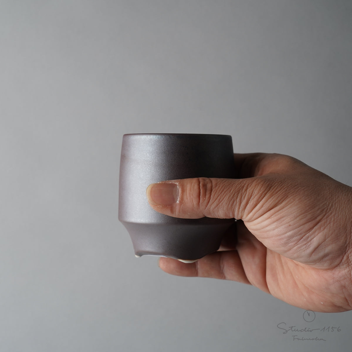 有田焼 Glaze 香酒盃 (M) フリーカップ 210ml Zuiho Studio1156