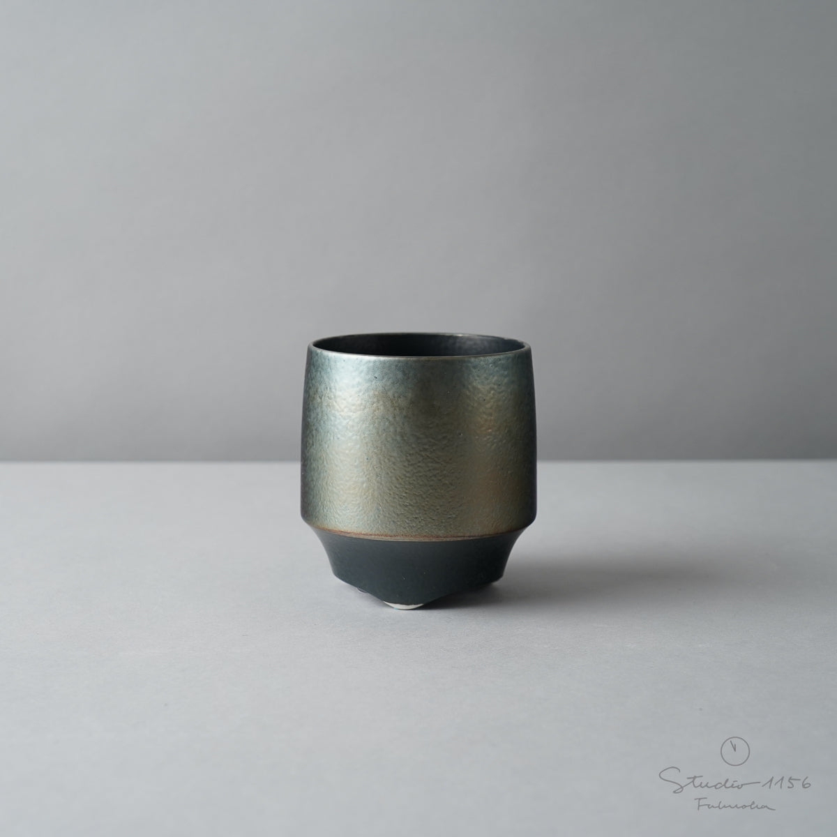 有田焼 Luxury 香酒盃 (M) フリーカップ 210ml オーロラ Zuiho Studio1156