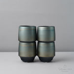 有田焼 Luxury 香酒盃 (L) ロックグラス 300ml Zuiho Studio1156