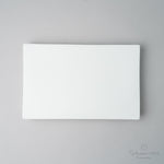 有田焼 高台長角皿 25cm 練 Zuiho Studio1156